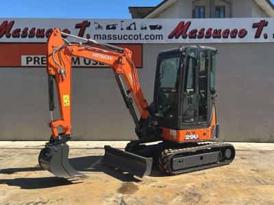 Hitachi ZX29U-3 CLR