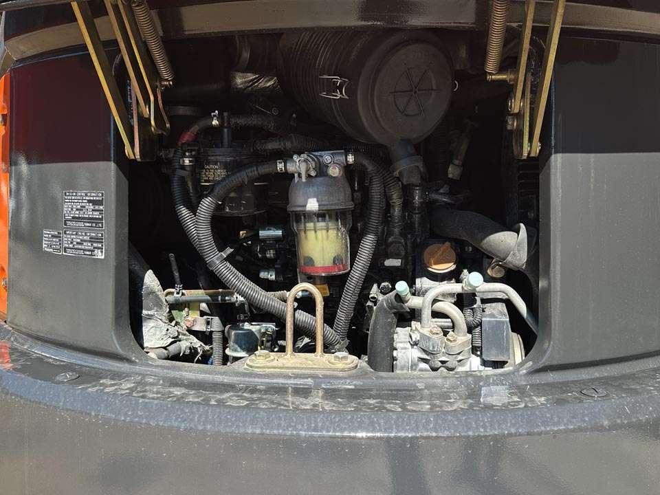 Hitachi ZX29U-3 CLR Foto 12