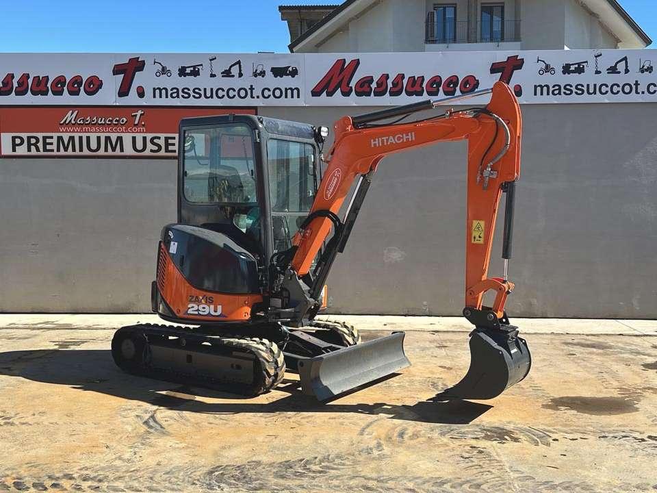 Hitachi ZX29U-3 CLR Foto 19