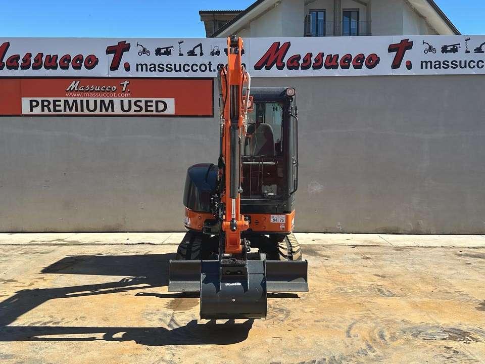 Hitachi ZX29U-3 CLR Foto 20