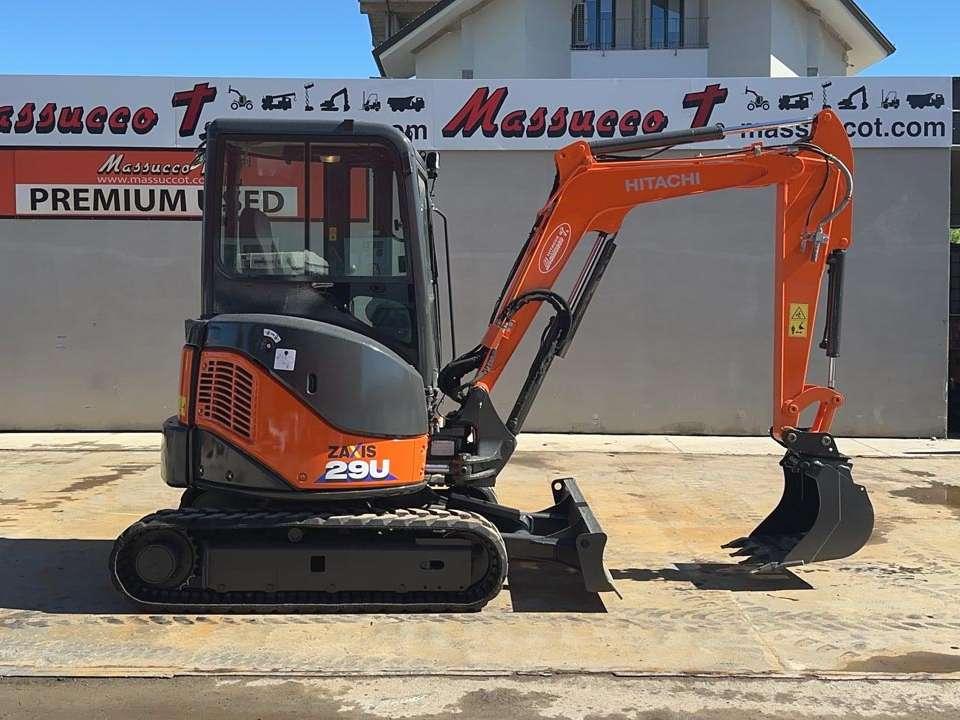 Hitachi ZX29U-3 CLR Foto 21