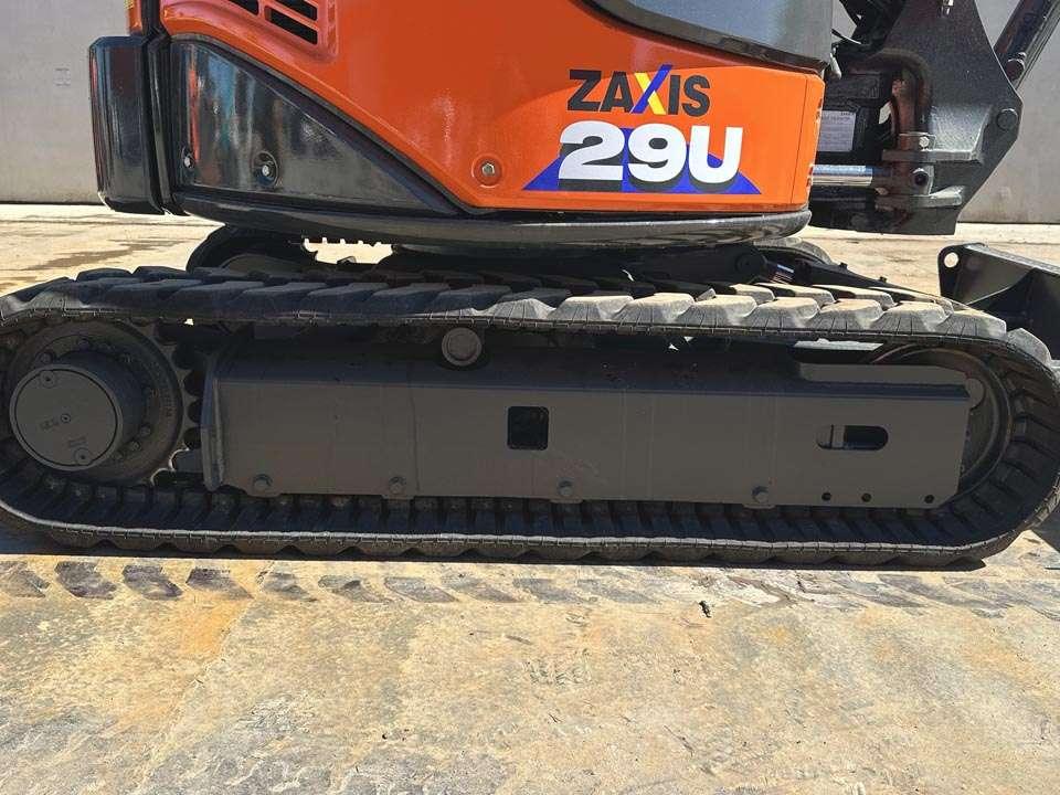 Hitachi ZX29U-3 CLR Foto 4