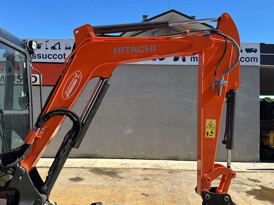 Hitachi ZX29U-3 CLR Foto 7