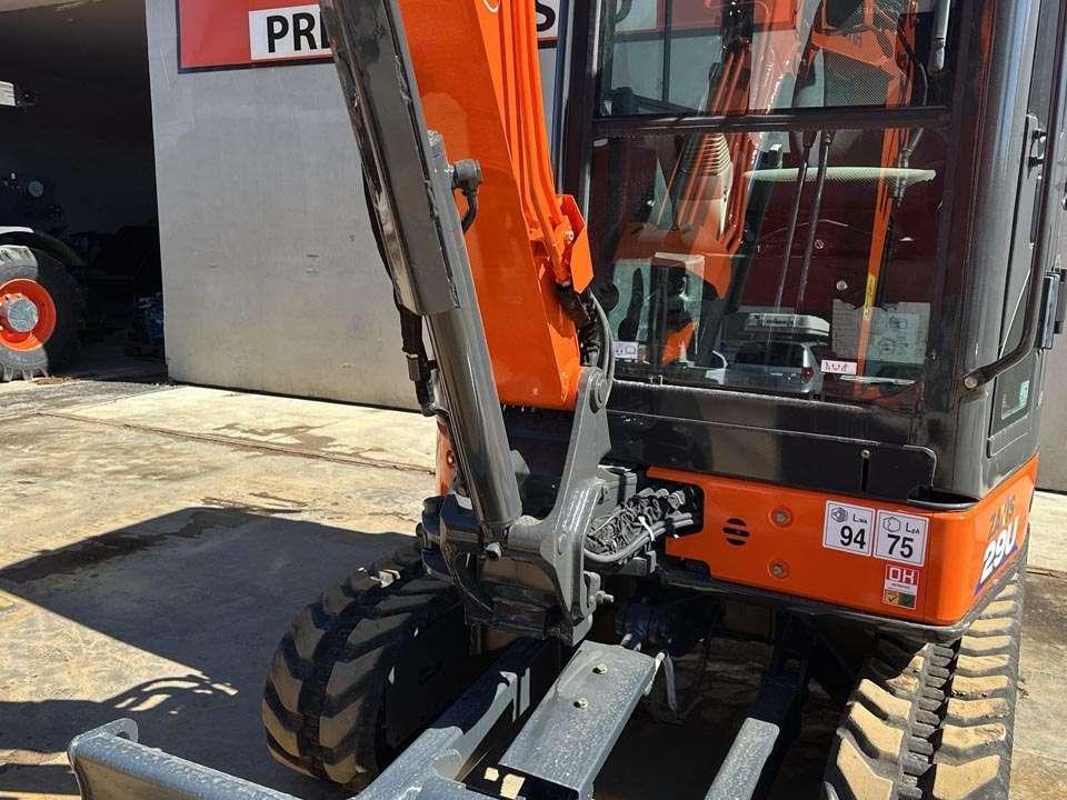 Hitachi ZX29U-3 CLR Foto 9