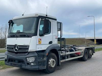 MercedesBenz 2543 in vendita da Big Machinery