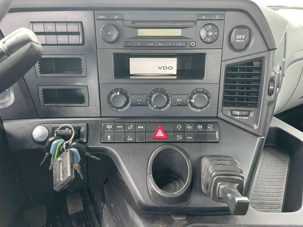 MercedesBenz 2543 Foto 19