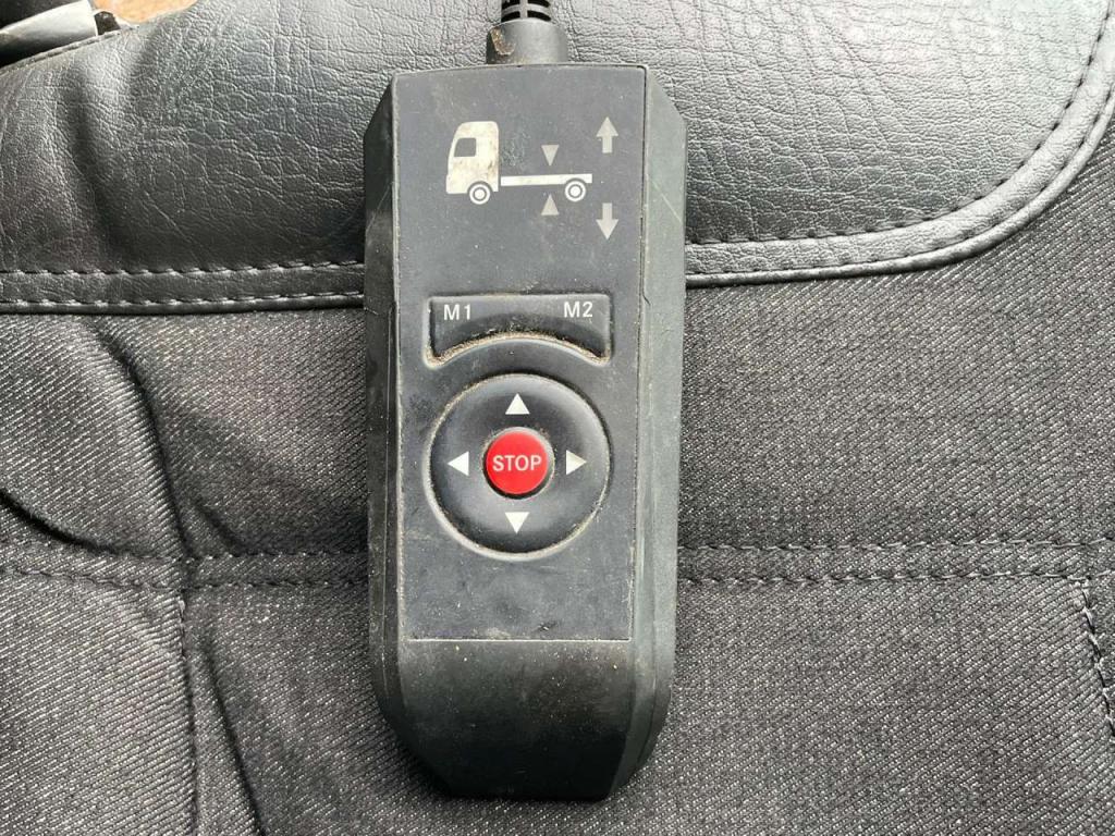 MercedesBenz 2543 Foto 22