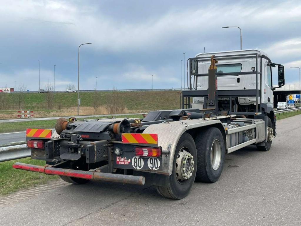 MercedesBenz 2543 Foto 5