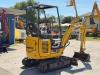 Komatsu PC16R-3HS Foto 3 thumbnail