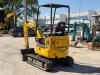 Komatsu PC16R-3HS Foto 4 thumbnail