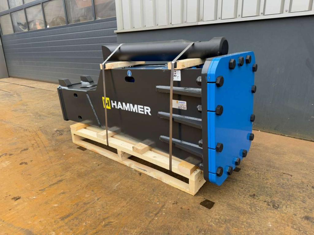 Hammer HS1700 Foto 2