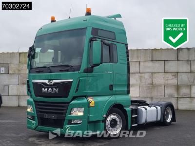 Man TGX 18.500 4X2 XXL Mega Retarder 2xTanks in vendita da BAS World B.V.