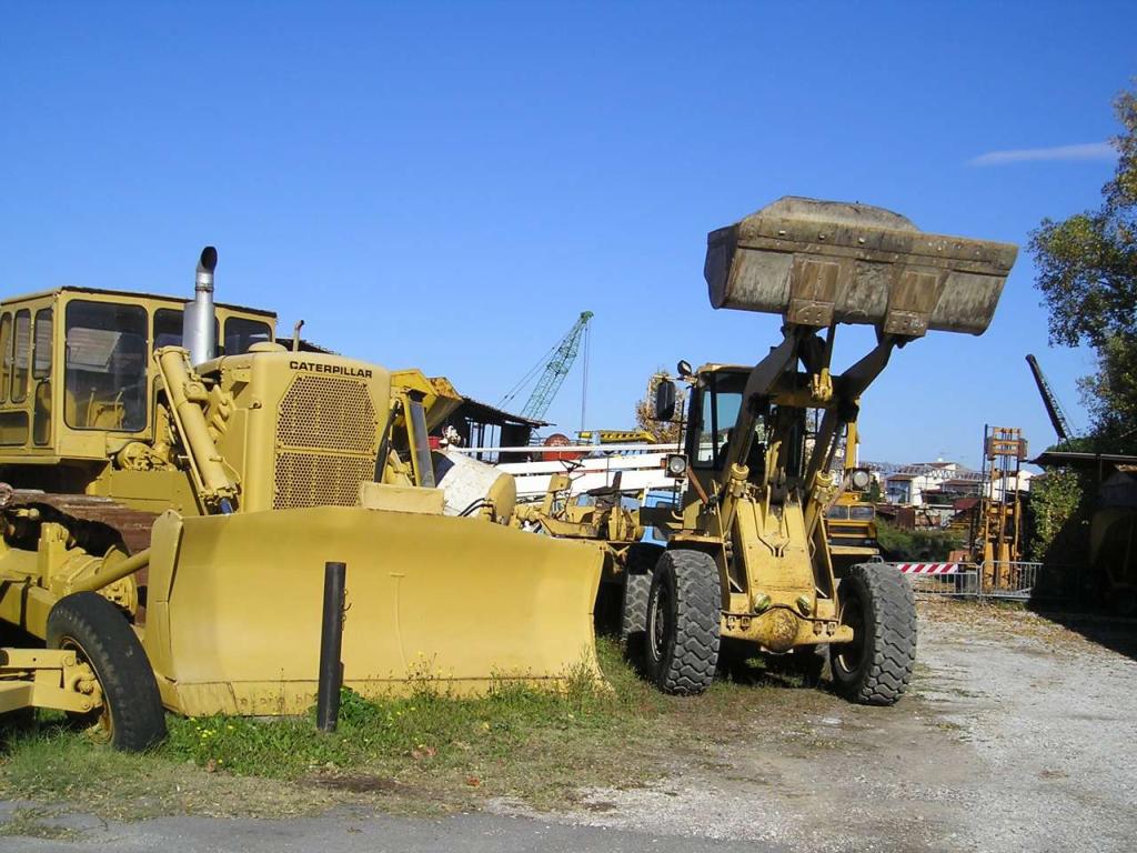 Caterpillar 926 Foto 2