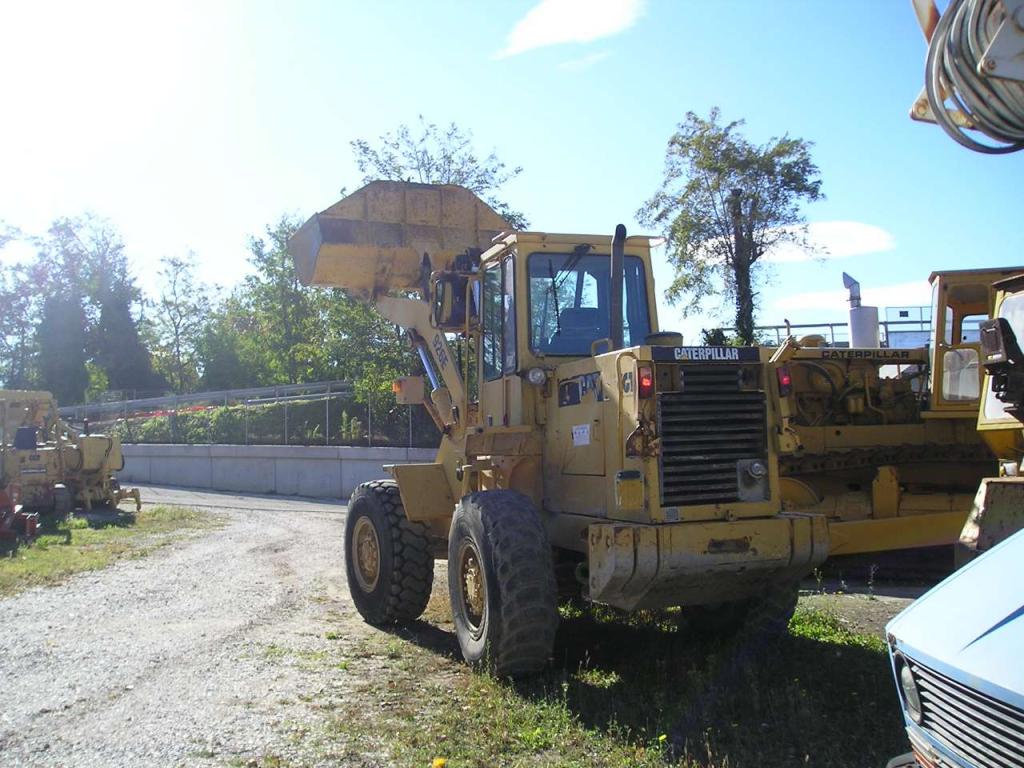 Caterpillar 926 Foto 3