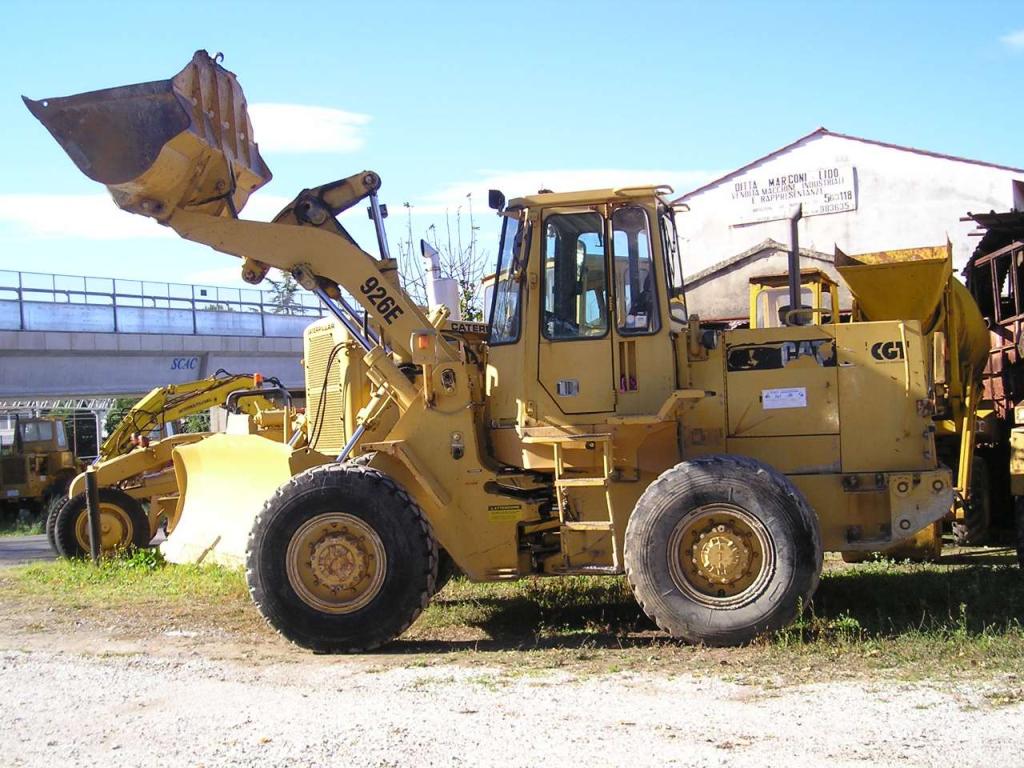 Caterpillar 926 Foto 4