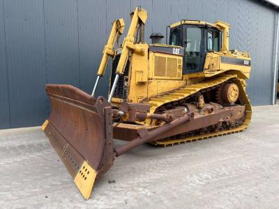 Caterpillar D8R in vendita da Smitma B.V.