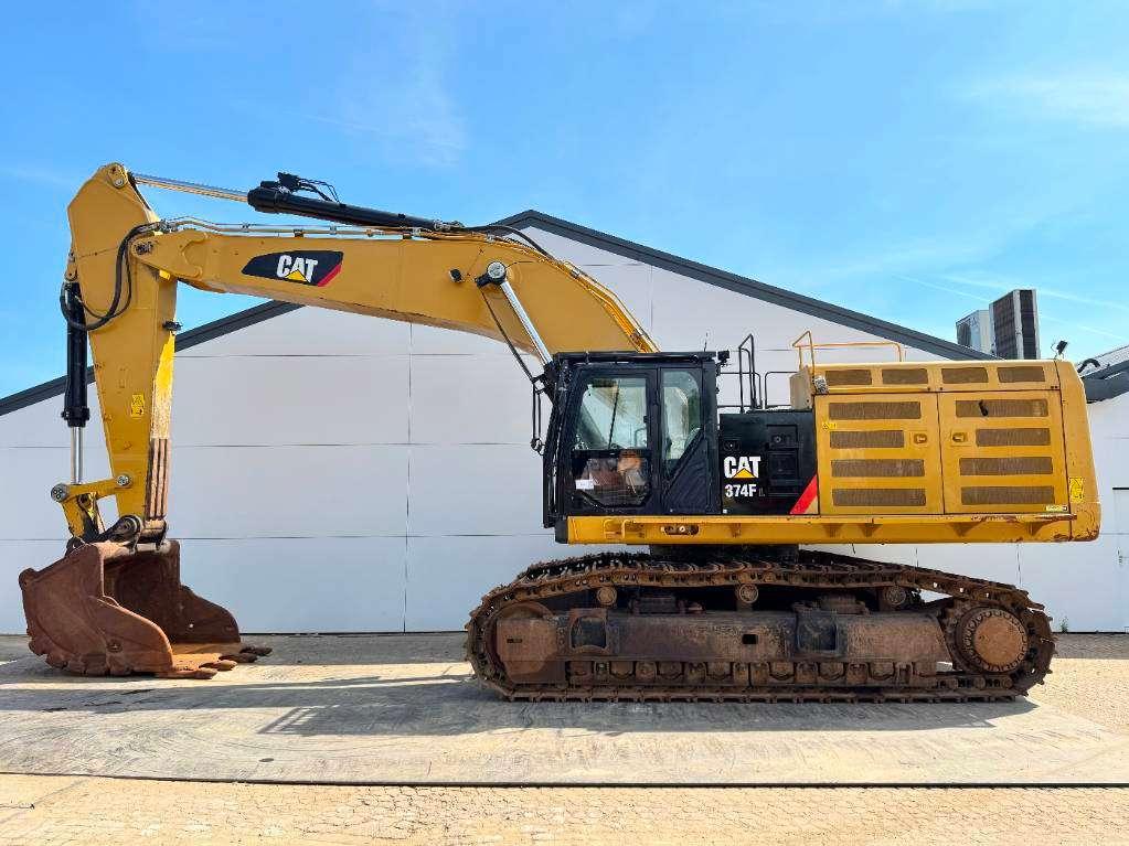 Caterpillar 374FL - Automatic Greasing / Top Condition Foto 1