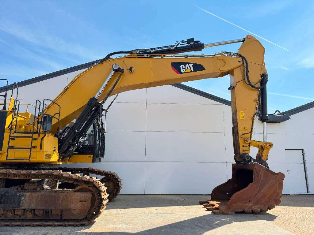 Caterpillar 374FL - Automatic Greasing / Top Condition Foto 14