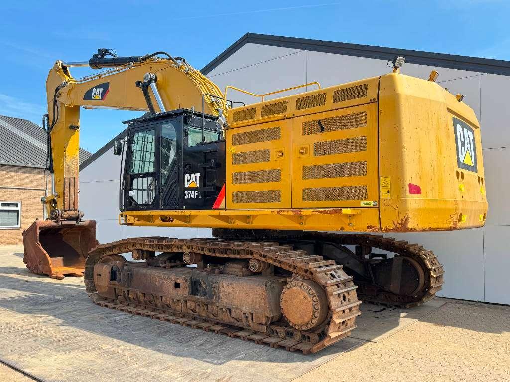 Caterpillar 374FL - Automatic Greasing / Top Condition Foto 3