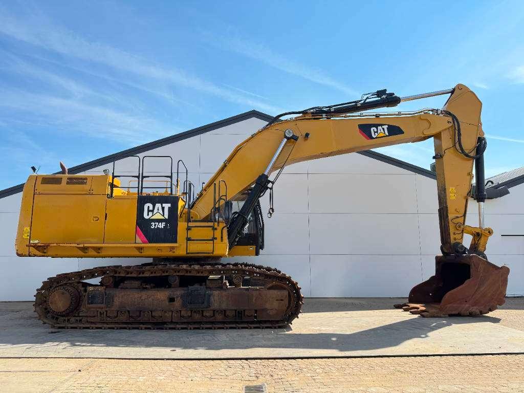 Caterpillar 374FL - Automatic Greasing / Top Condition Foto 6