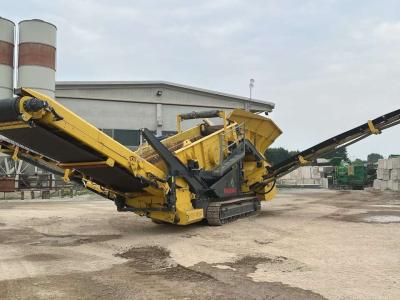 Keestrack K5H in vendita da Massucco T. Srl