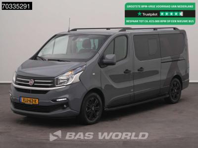 Fiat Talento 170pk Automaat Dubbel Cabine 2x Schuifdeur L2H1 Trekhaak LED Navi Airco Cruise Camera Parke in vendita da BAS World B.V.