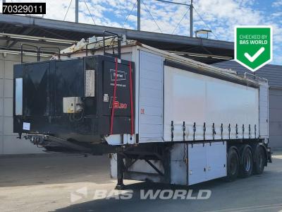 Renders ROC 16.27 3 axles Mortelinstallatie Cement Mortel Lift+Lenkachse in vendita da BAS World B.V.