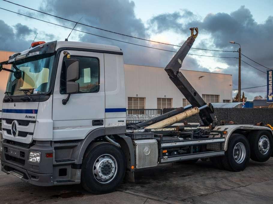 Mercedes-Benz ACTROS 2646 L-MP3 Foto 1
