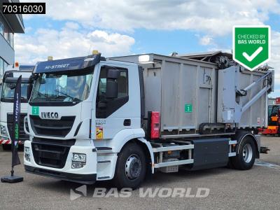Iveco Stralis 330 4X2 Slaughter waste CNG Retarder ACC in vendita da BAS World B.V.