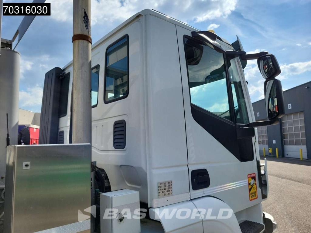 Iveco Stralis 330 4X2 Slaughter waste CNG Retarder ACC Foto 10