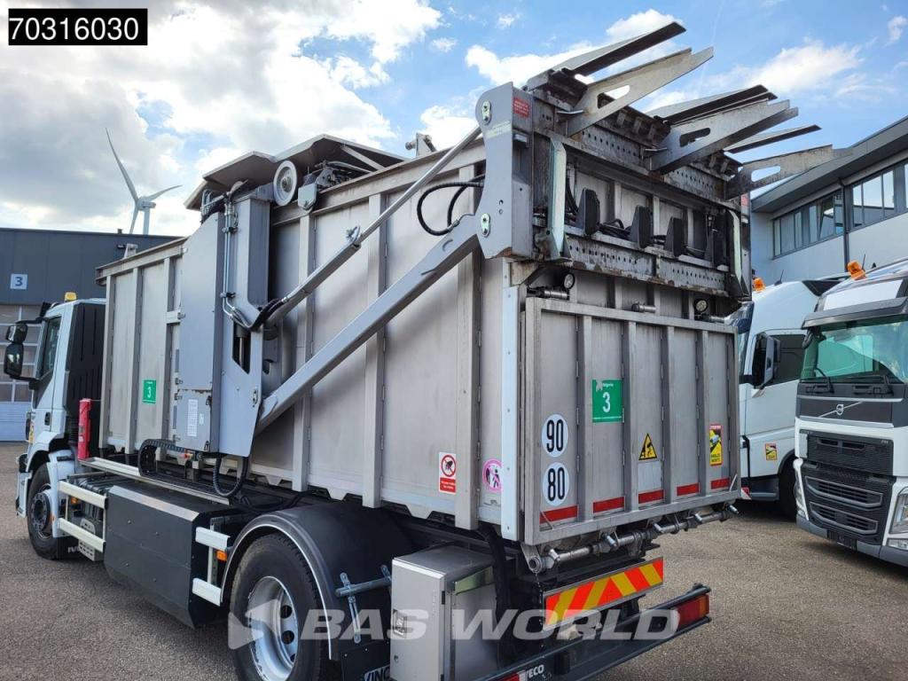 Iveco Stralis 330 4X2 Slaughter waste CNG Retarder ACC Foto 12