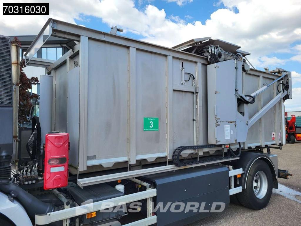 Iveco Stralis 330 4X2 Slaughter waste CNG Retarder ACC Foto 13