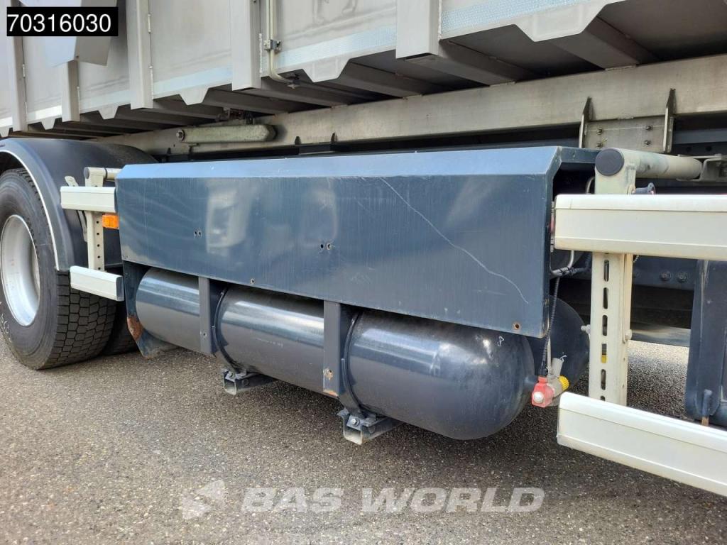 Iveco Stralis 330 4X2 Slaughter waste CNG Retarder ACC Foto 17
