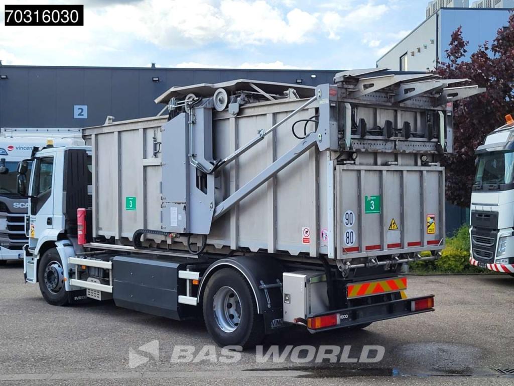Iveco Stralis 330 4X2 Slaughter waste CNG Retarder ACC Foto 2