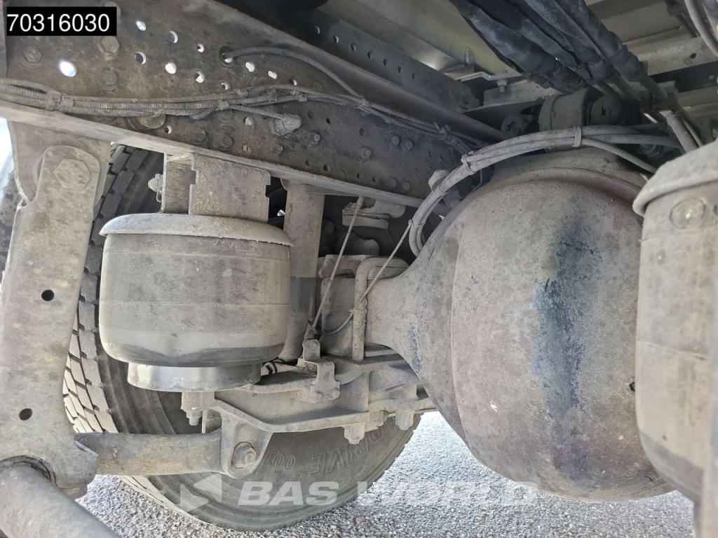 Iveco Stralis 330 4X2 Slaughter waste CNG Retarder ACC Foto 21