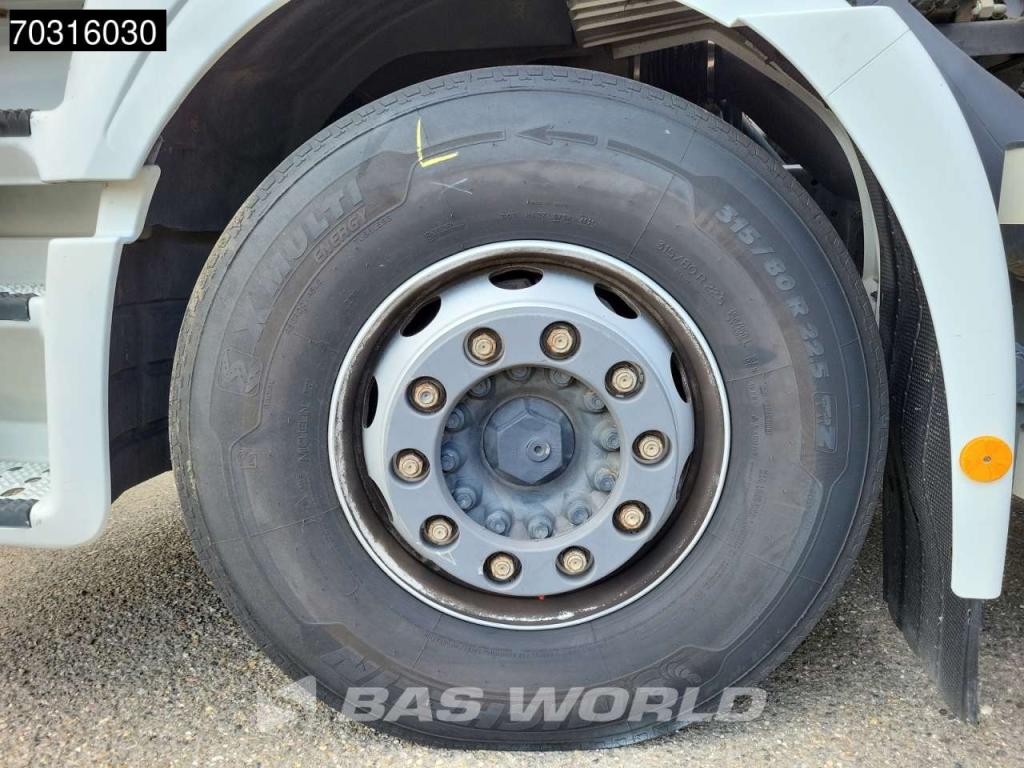 Iveco Stralis 330 4X2 Slaughter waste CNG Retarder ACC Foto 25