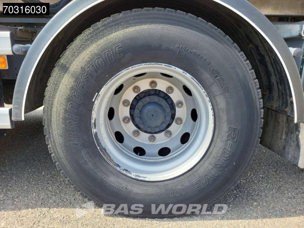Iveco Stralis 330 4X2 Slaughter waste CNG Retarder ACC Foto 26
