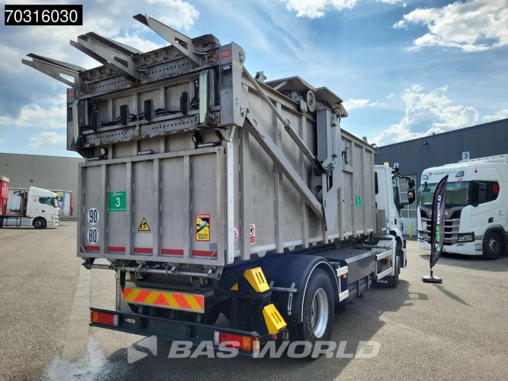 Iveco Stralis 330 4X2 Slaughter waste CNG Retarder ACC Foto 5