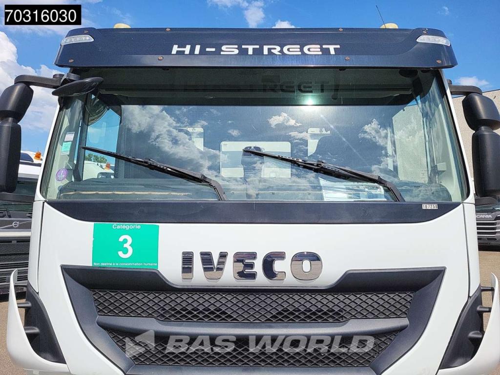 Iveco Stralis 330 4X2 Slaughter waste CNG Retarder ACC Foto 7
