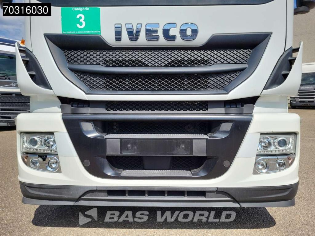 Iveco Stralis 330 4X2 Slaughter waste CNG Retarder ACC Foto 8