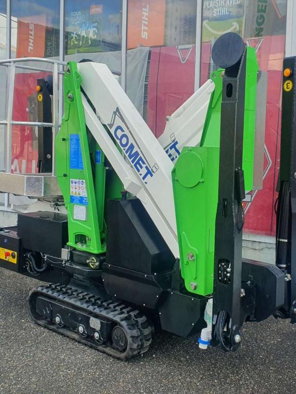 Comet Officine LEOPARD 14 Foto 1