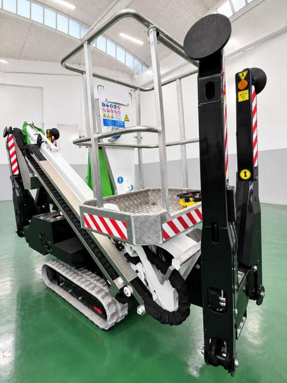 Comet Officine LEOPARD 14 Foto 2