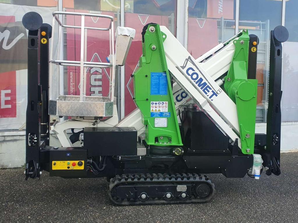 Comet Officine LEOPARD 14 Foto 3
