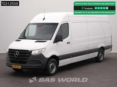 Mercedes-Benz Sprinter 317 CDI Automaat L3H2 170PK 3,5t Trekhaak Airco Camera MBUX CarPlay Parkeersensoren Euro6 in vendita da BAS World B.V.