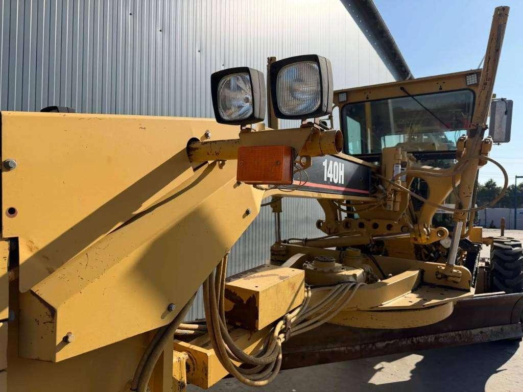 Caterpillar 140H Foto 16