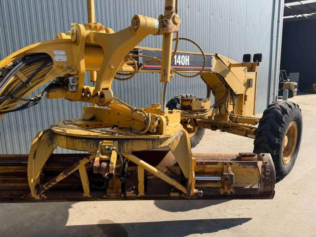 Caterpillar 140H Foto 20