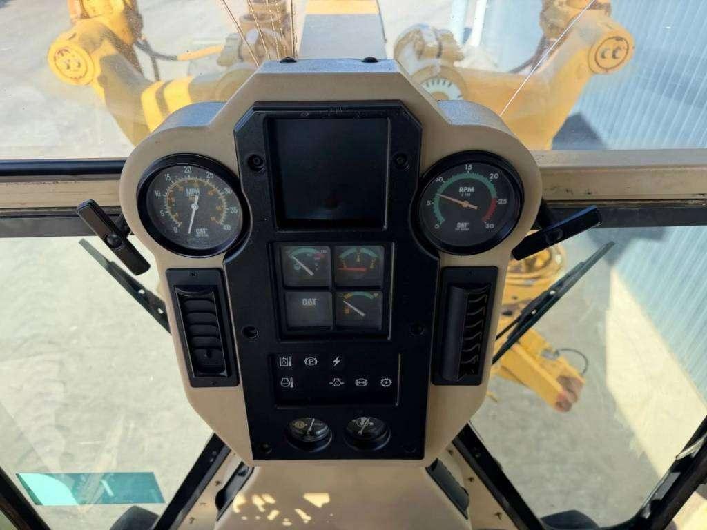 Caterpillar 140H Foto 28