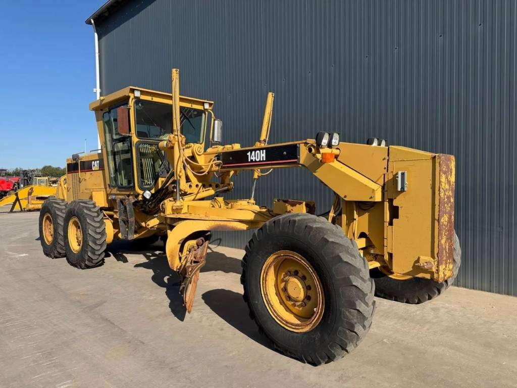 Caterpillar 140H Foto 3