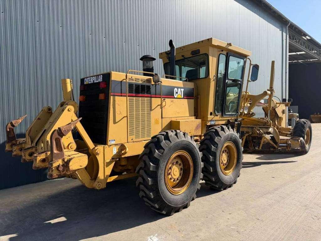 Caterpillar 140H Foto 4