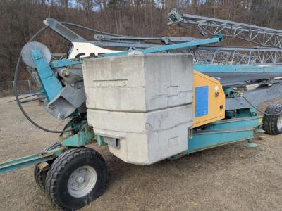 Cattaneo CM 73 S2 in vendita da Caretta Massimo Trade Srl